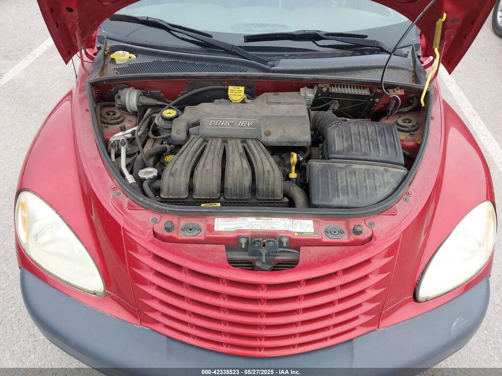 3C8FY4BB51T666234 2001 CHRYSLER PT CRUISER photo no. 10