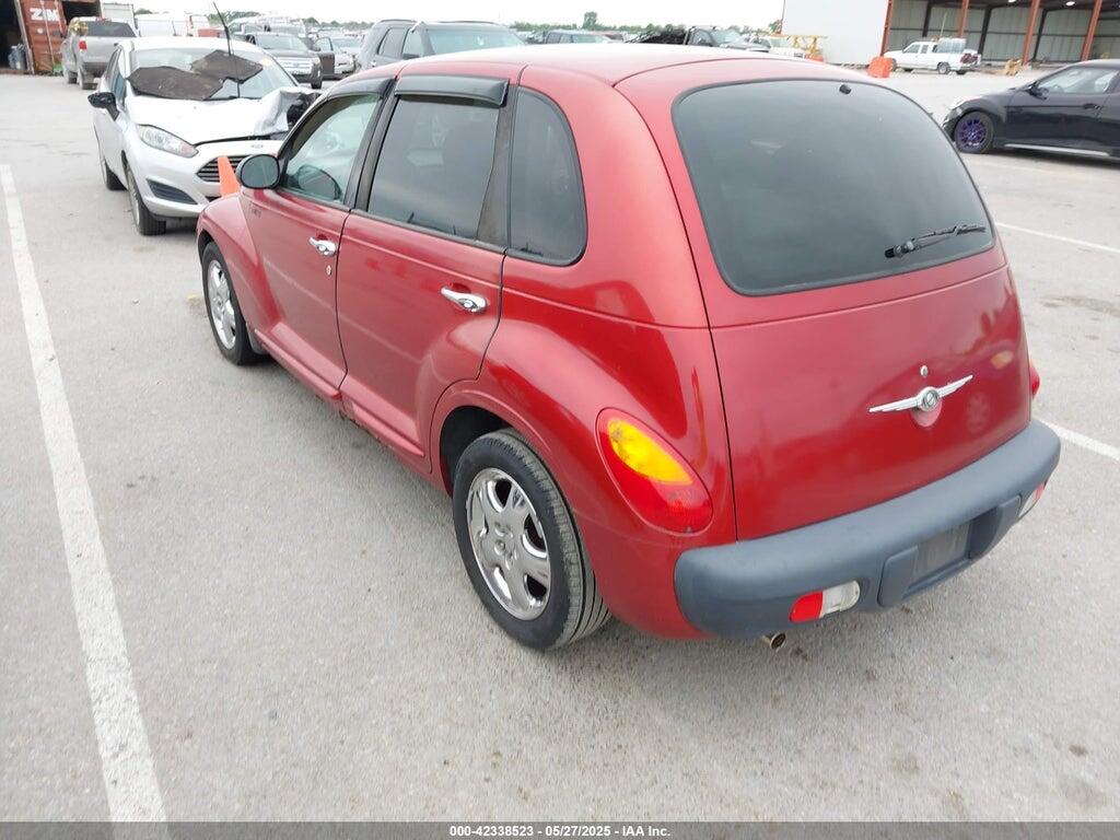 3C8FY4BB51T666234 2001 CHRYSLER PT CRUISER photo no. 3