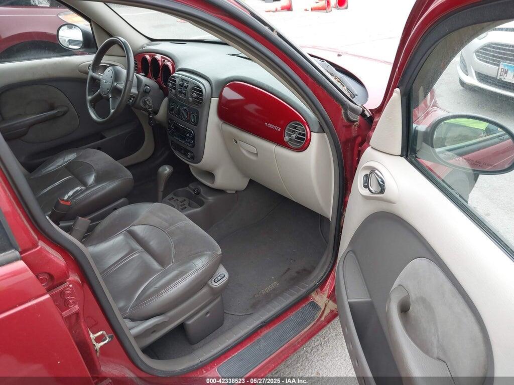 3C8FY4BB51T666234 2001 CHRYSLER PT CRUISER photo no. 5