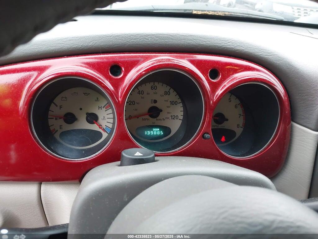3C8FY4BB51T666234 2001 CHRYSLER PT CRUISER photo no. 7