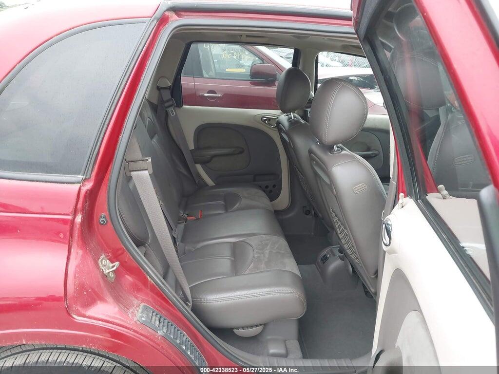 3C8FY4BB51T666234 2001 CHRYSLER PT CRUISER photo no. 8