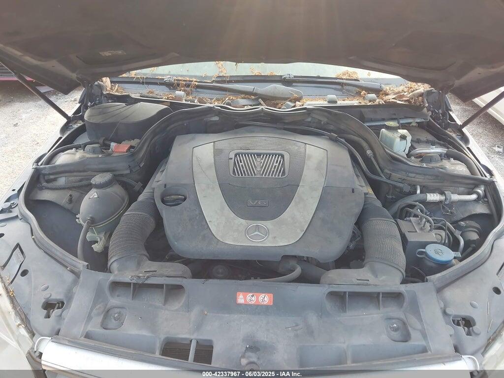 WDDGF56X98R034174 2008 MERCEDES-BENZ C 350 photo no. 10