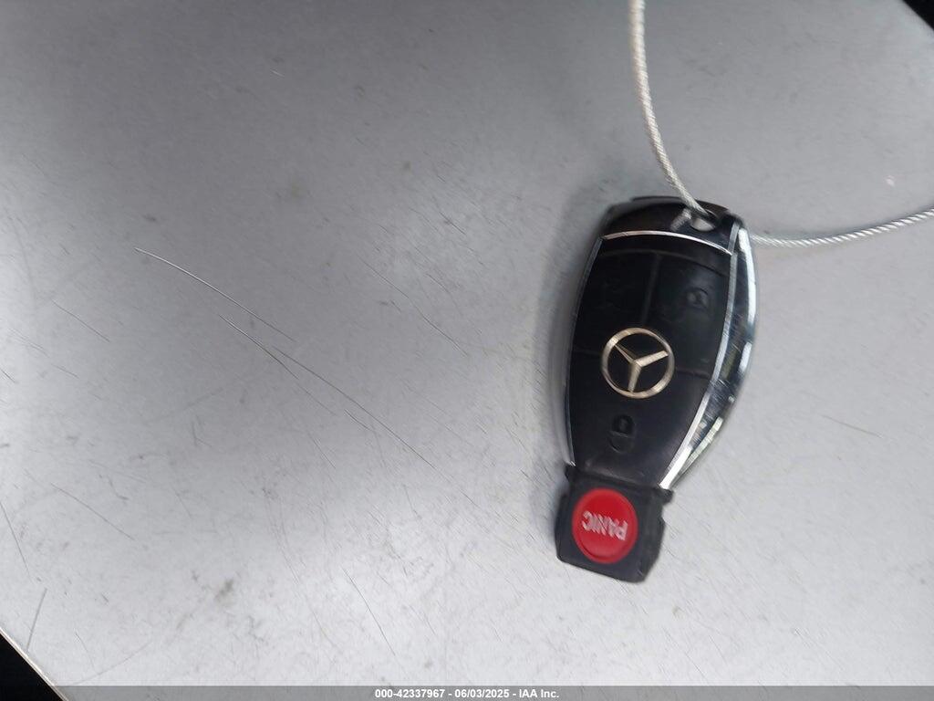 WDDGF56X98R034174 2008 MERCEDES-BENZ C 350 photo no. 11