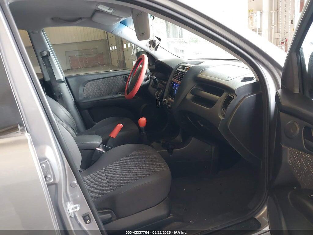 KNDJF724787522851 2008 KIA SPORTAGE photo no. 5