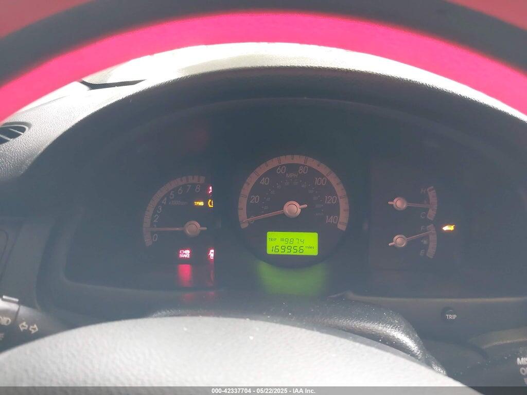 KNDJF724787522851 2008 KIA SPORTAGE photo no. 7