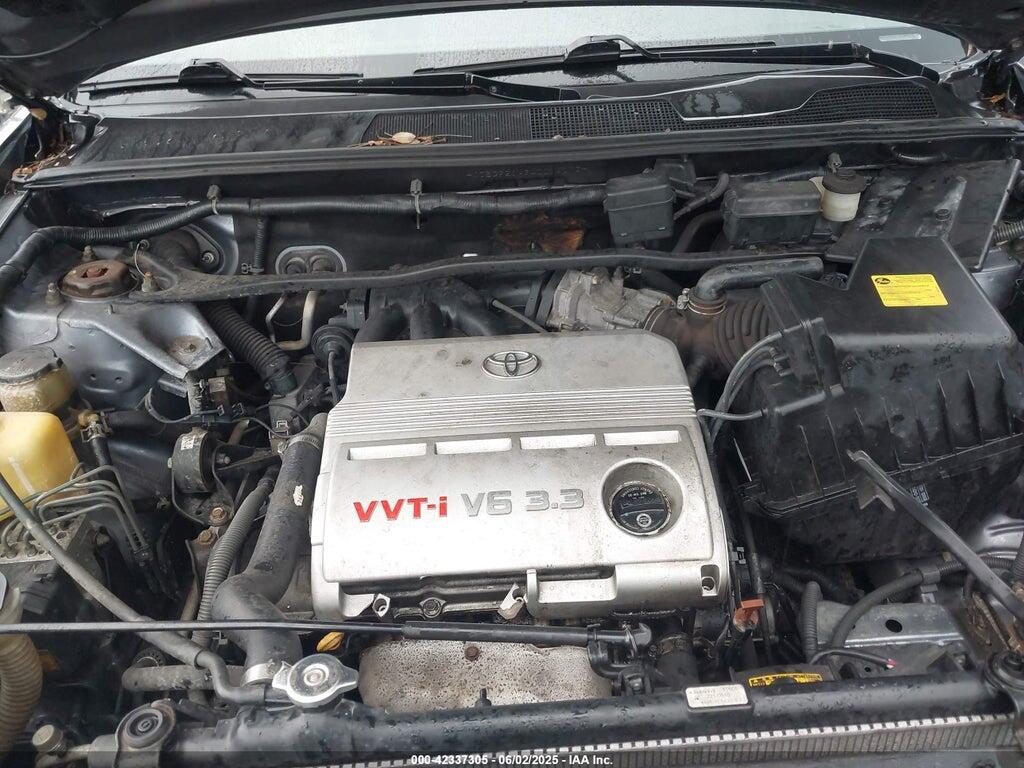 JTEGP21A940014073 2004 TOYOTA HIGHLANDER photo no. 6