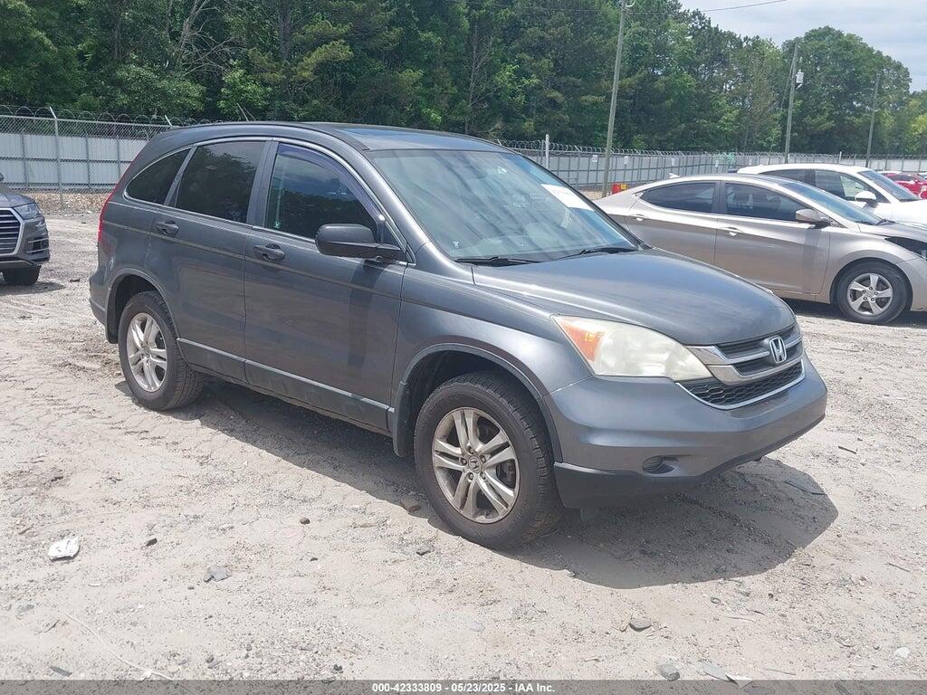 5J6RE3H58BL037092 2011 HONDA CR-V photo no. 1