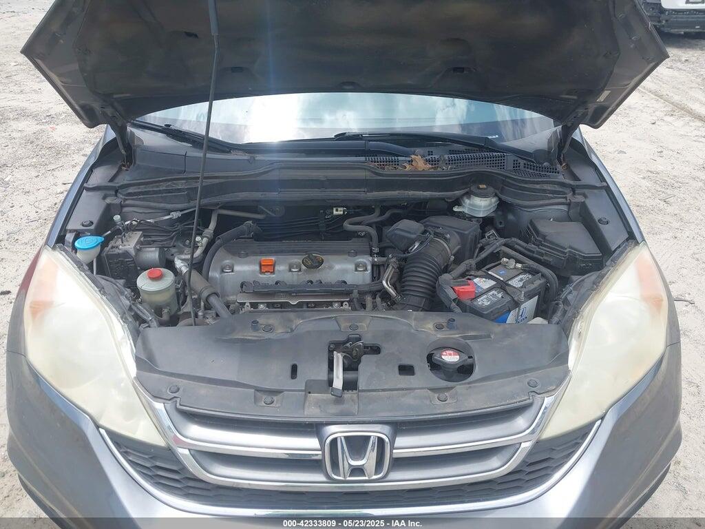 5J6RE3H58BL037092 2011 HONDA CR-V photo no. 10