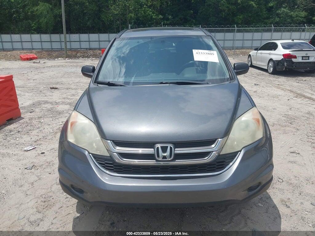 5J6RE3H58BL037092 2011 HONDA CR-V photo no. 12