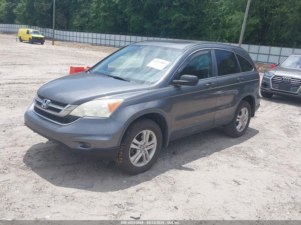 5J6RE3H58BL037092 2011 HONDA CR-V photo no. 2