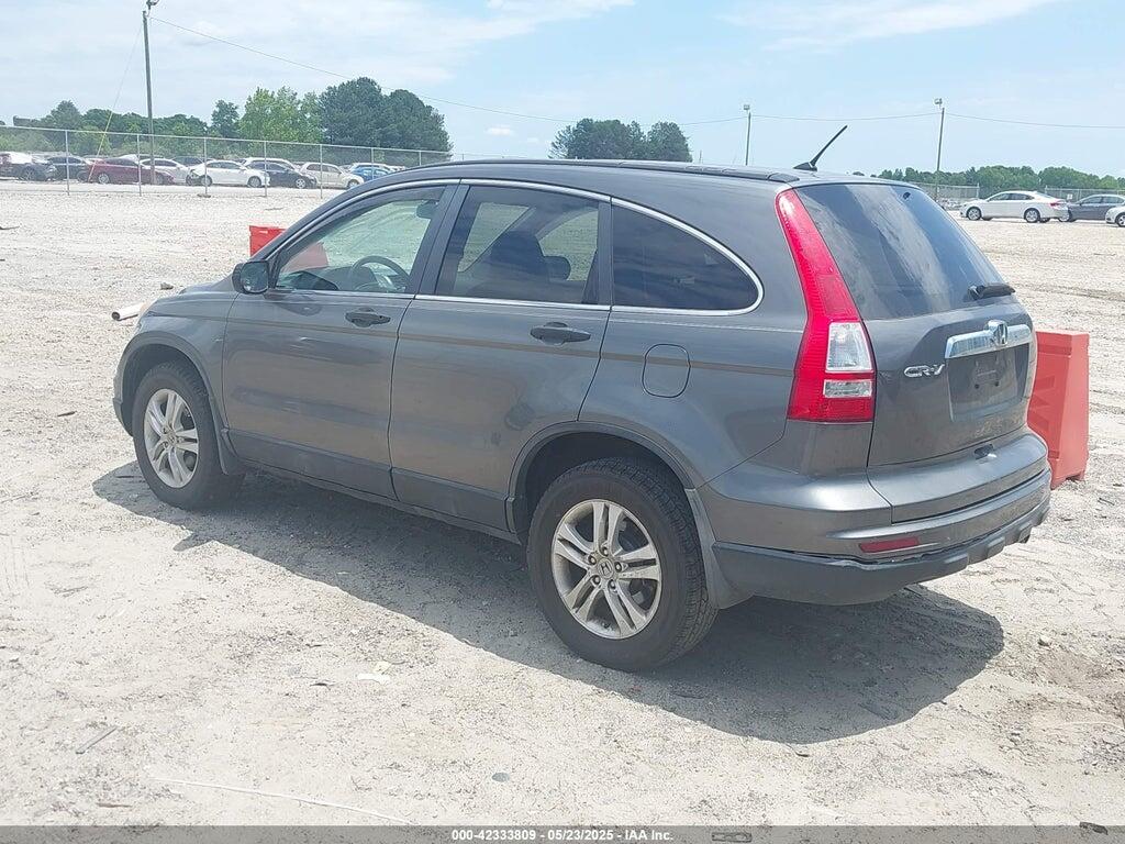 5J6RE3H58BL037092 2011 HONDA CR-V photo no. 3