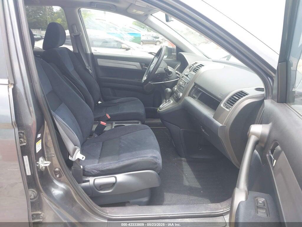 5J6RE3H58BL037092 2011 HONDA CR-V photo no. 5