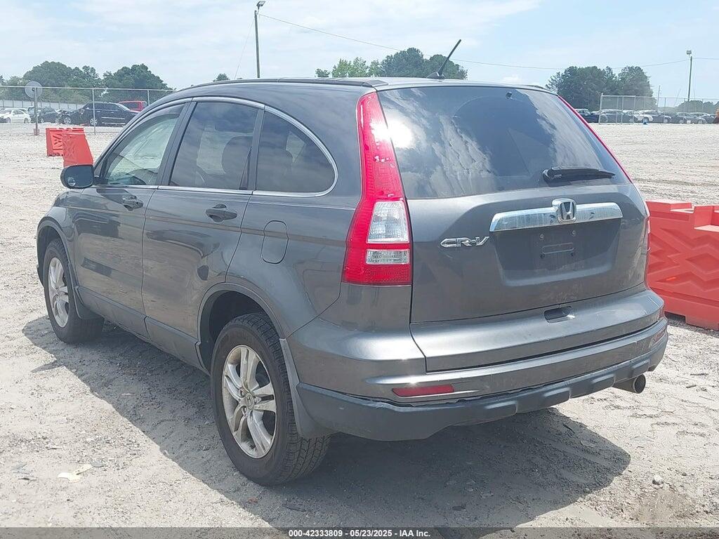 5J6RE3H58BL037092 2011 HONDA CR-V photo no. 6