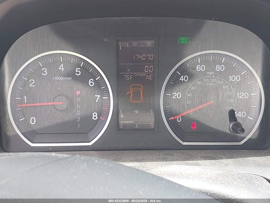 5J6RE3H58BL037092 2011 HONDA CR-V photo no. 7