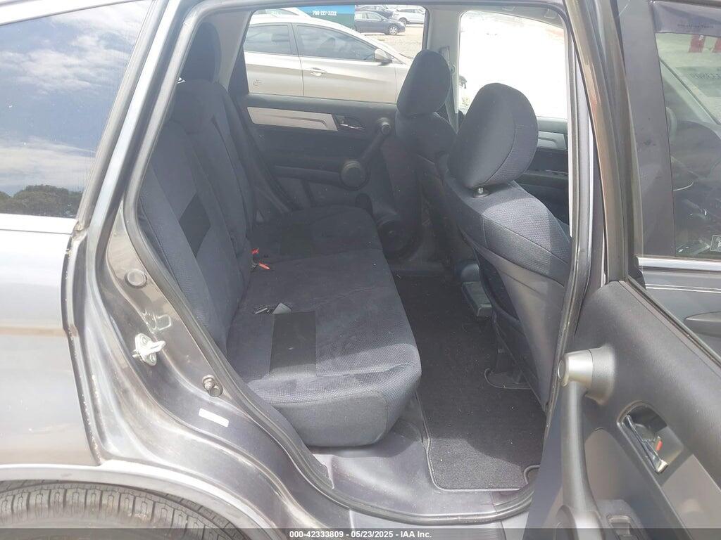 5J6RE3H58BL037092 2011 HONDA CR-V photo no. 8