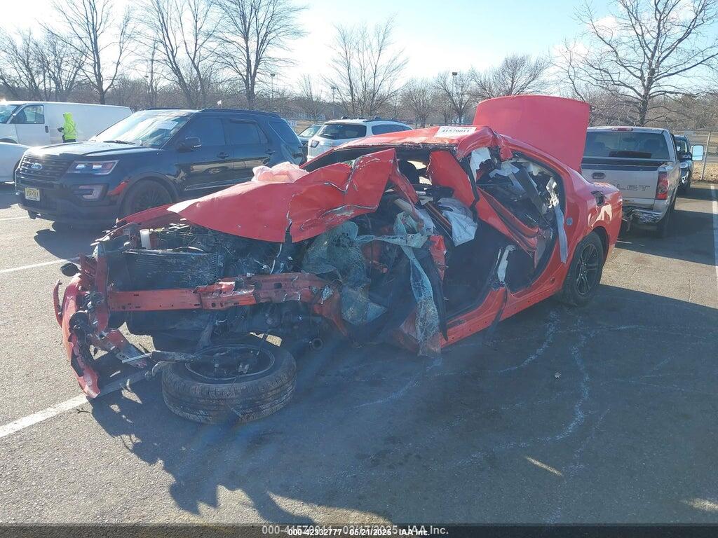2C3CDXBG9LH116368 2020 DODGE CHARGER photo no. 2