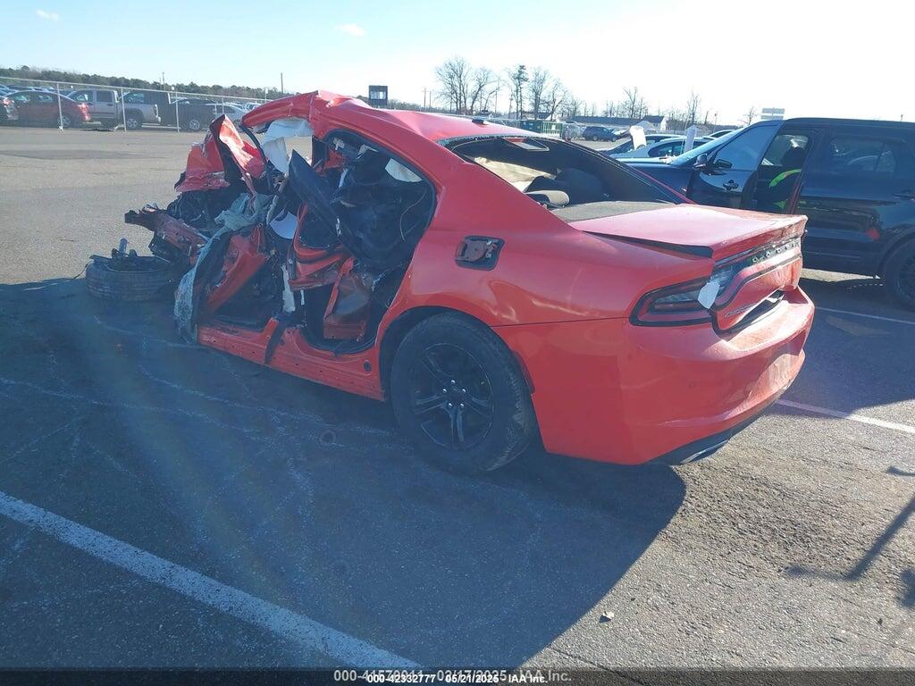 2C3CDXBG9LH116368 2020 DODGE CHARGER photo no. 3