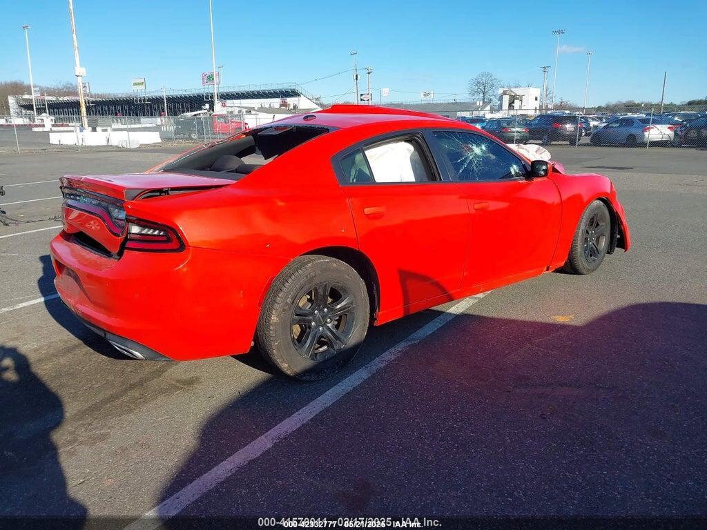 2C3CDXBG9LH116368 2020 DODGE CHARGER photo no. 4
