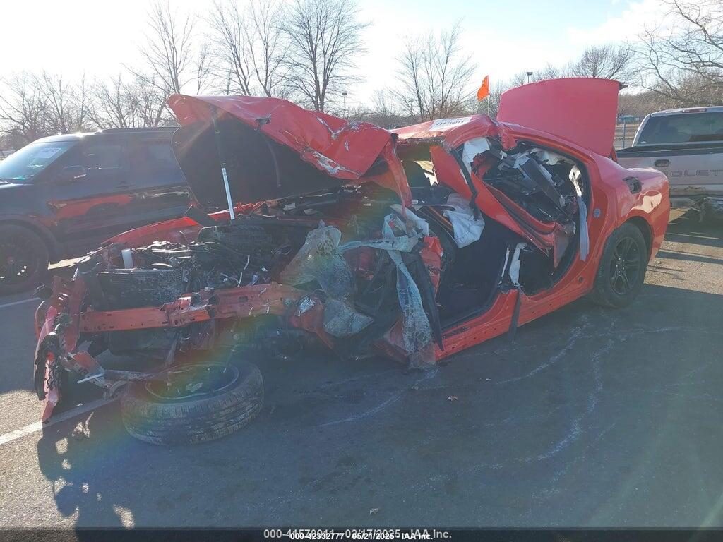 2C3CDXBG9LH116368 2020 DODGE CHARGER photo no. 6