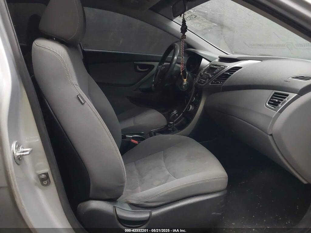 KMHDH4AE7FU227971 2015 HYUNDAI ELANTRA photo no. 5