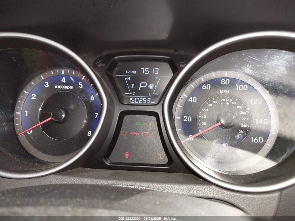 KMHDH4AE7FU227971 2015 HYUNDAI ELANTRA photo no. 7