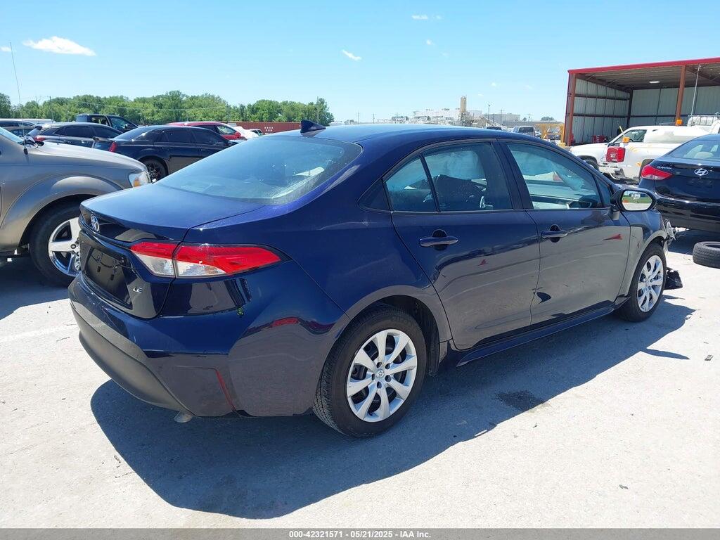 5YFB4MDE9PP056769 2023 TOYOTA COROLLA photo no. 4