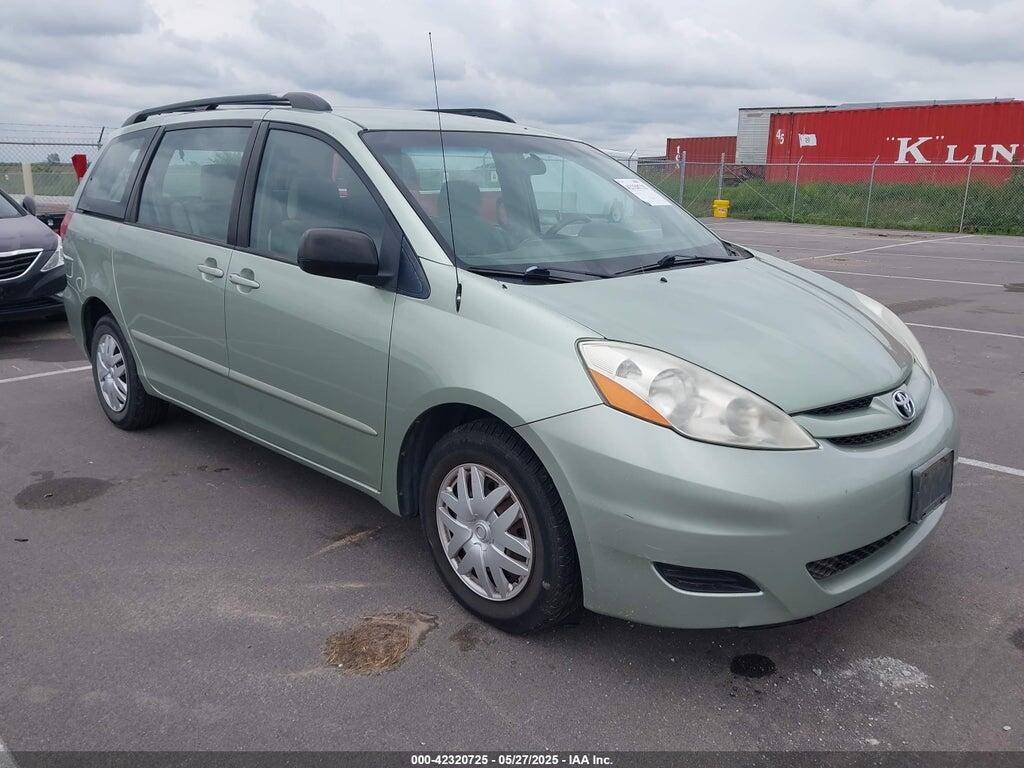 5TDZK23C37S065385 2007 TOYOTA SIENNA photo no. 1