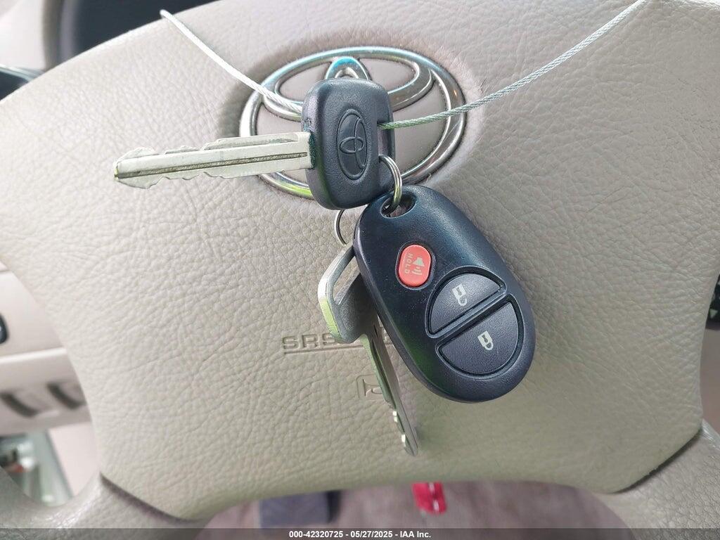 5TDZK23C37S065385 2007 TOYOTA SIENNA photo no. 11