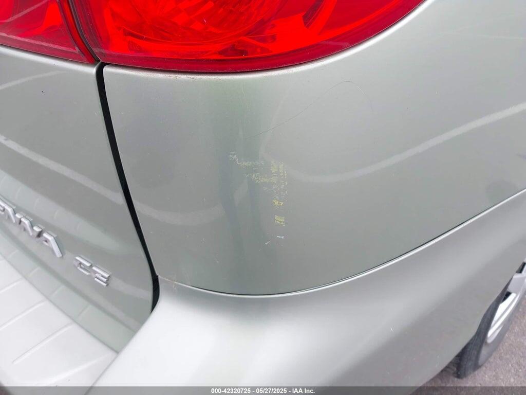 5TDZK23C37S065385 2007 TOYOTA SIENNA photo no. 12