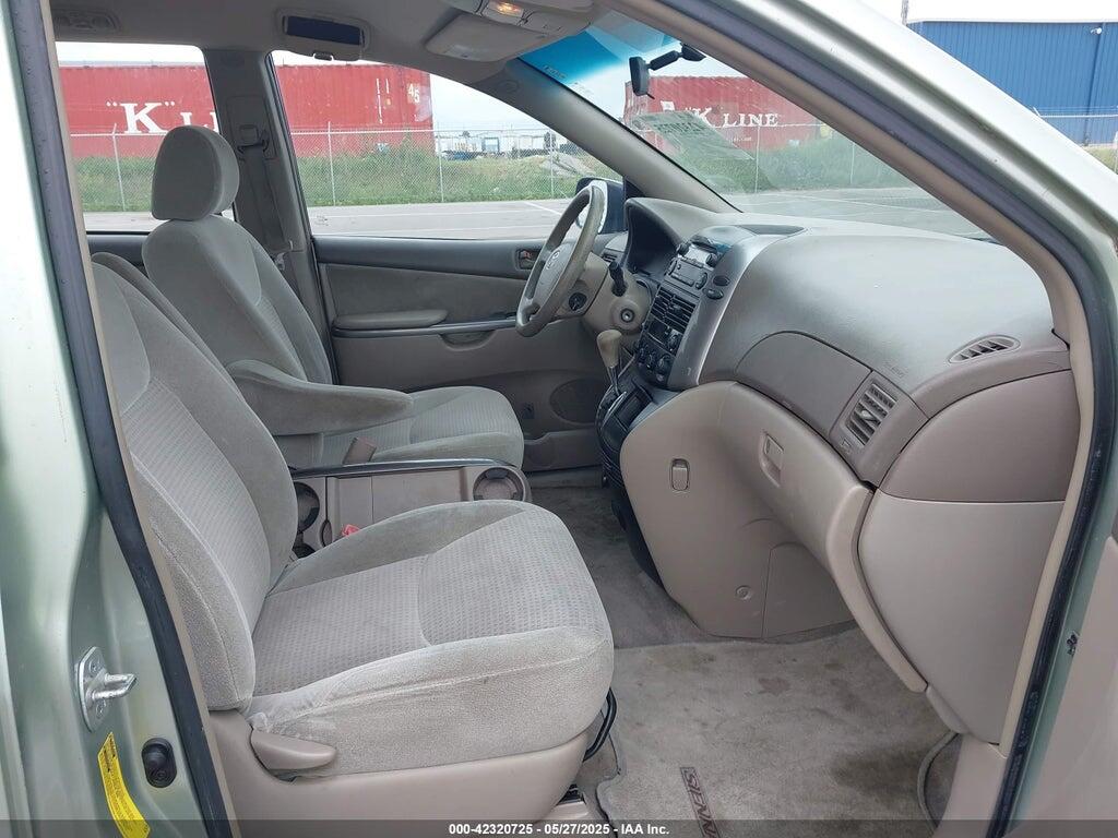 5TDZK23C37S065385 2007 TOYOTA SIENNA photo no. 5
