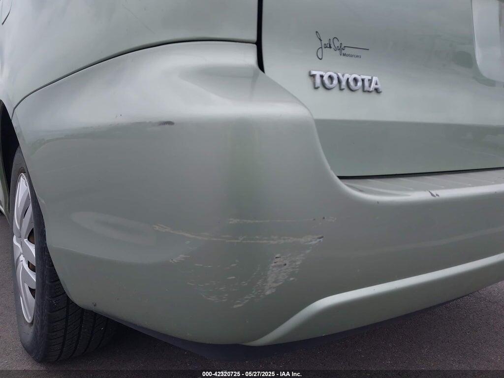 5TDZK23C37S065385 2007 TOYOTA SIENNA photo no. 6