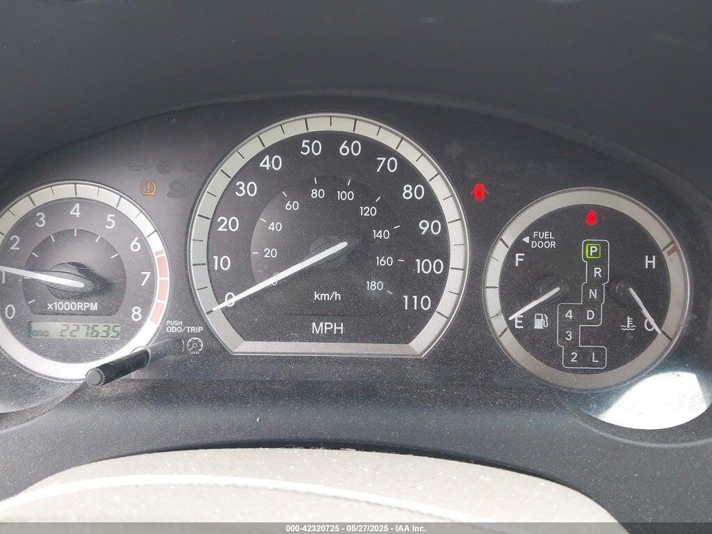 5TDZK23C37S065385 2007 TOYOTA SIENNA photo no. 7