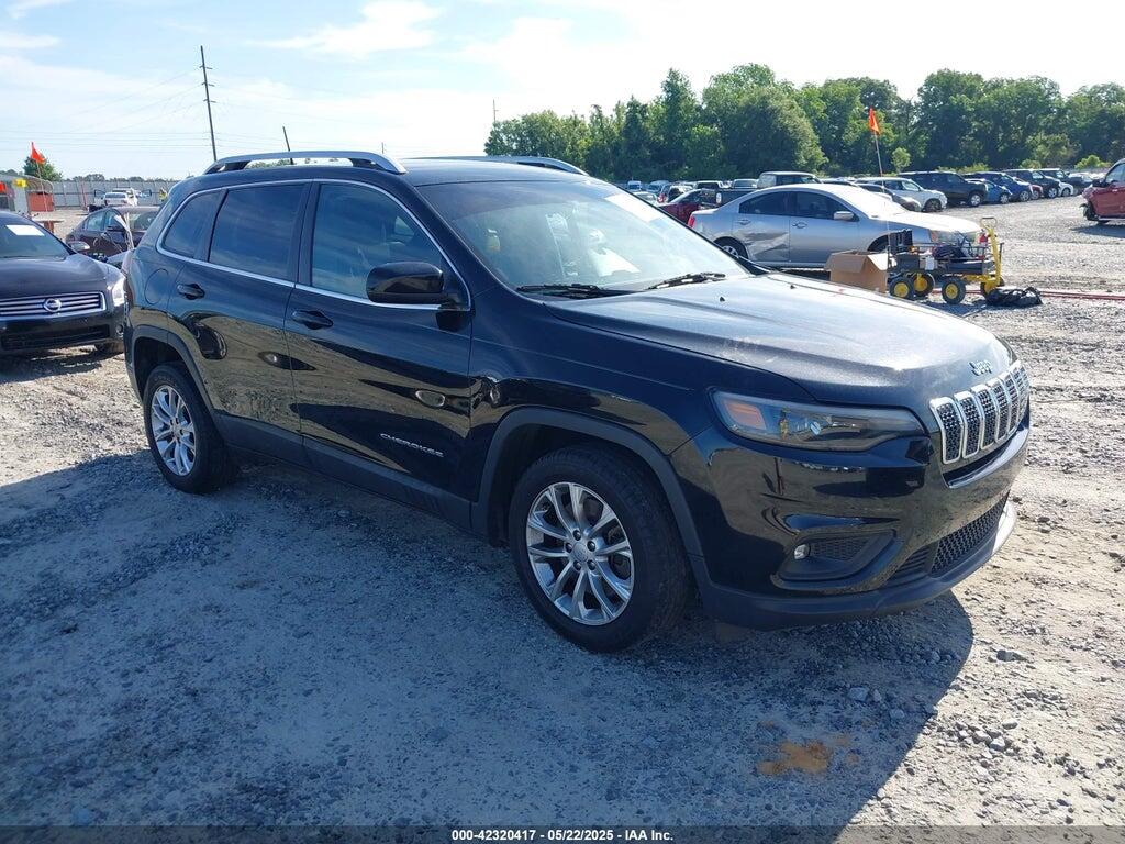 1C4PJLCB3KD248264 2019 JEEP CHEROKEE photo no. 1