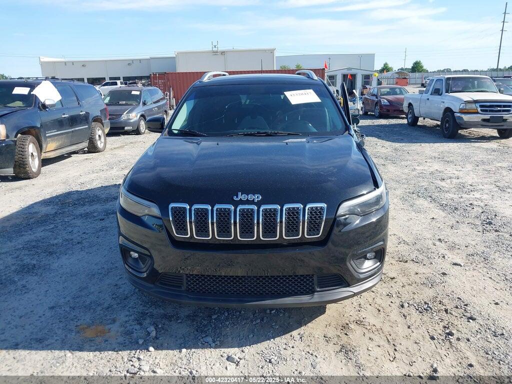 1C4PJLCB3KD248264 2019 JEEP CHEROKEE photo no. 12