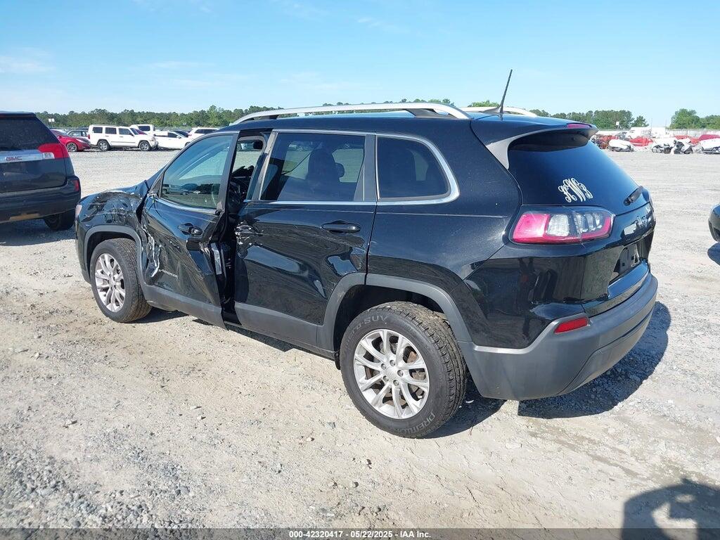 1C4PJLCB3KD248264 2019 JEEP CHEROKEE photo no. 3