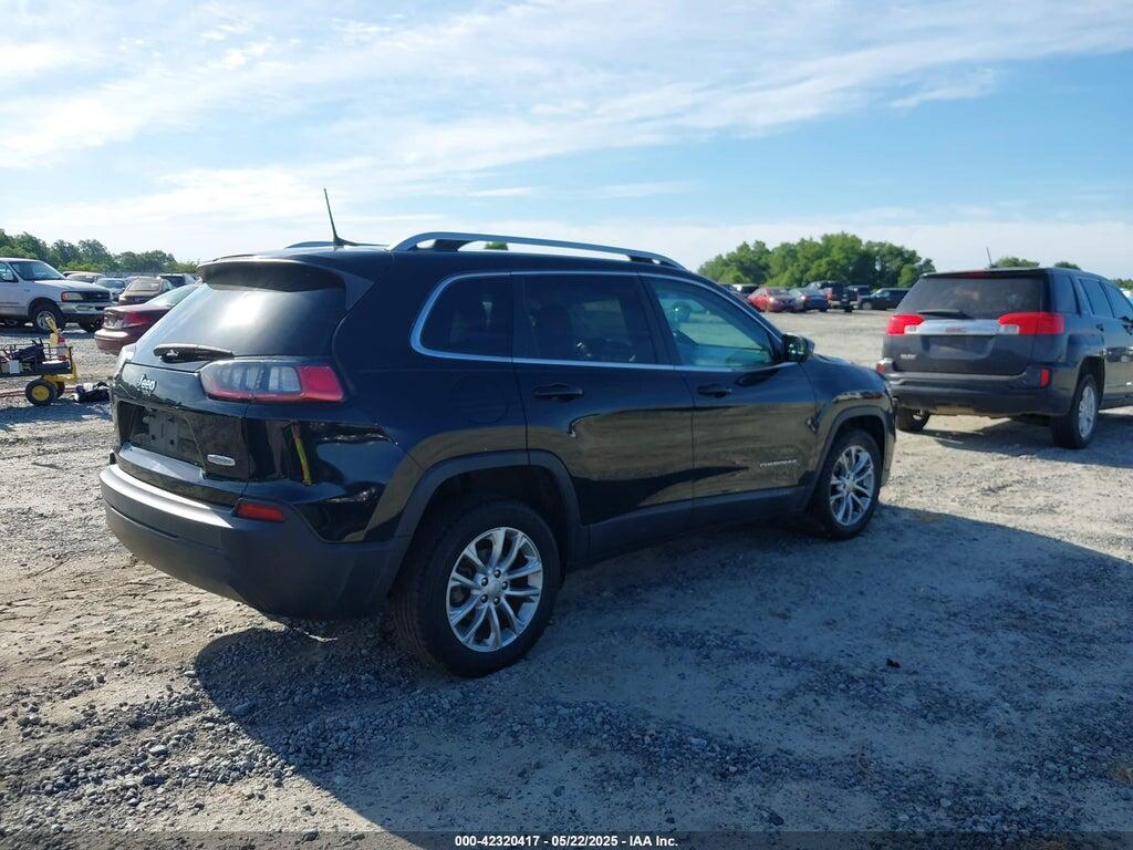 1C4PJLCB3KD248264 2019 JEEP CHEROKEE photo no. 4