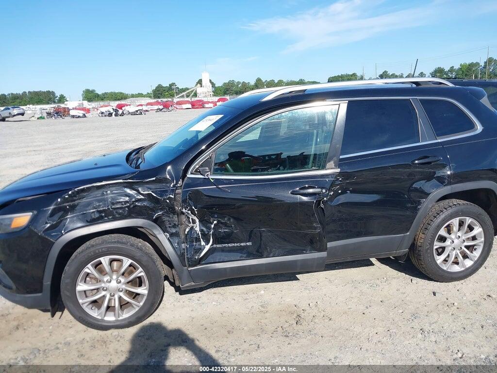 1C4PJLCB3KD248264 2019 JEEP CHEROKEE photo no. 6