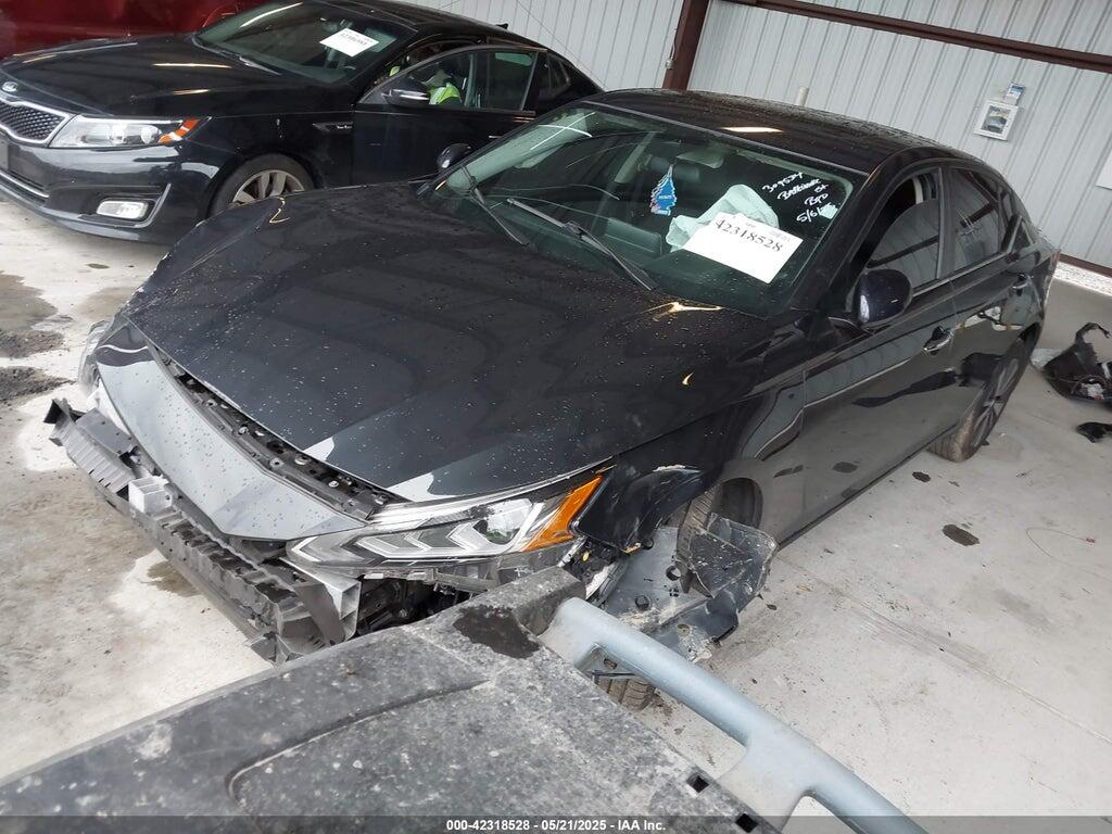 1N4BL4DV8MN309534 2021 NISSAN ALTIMA photo no. 2