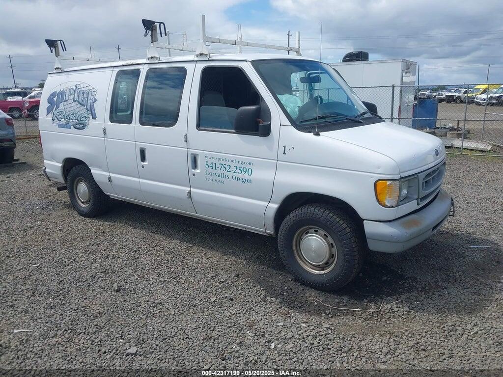 1FTRE1425XHC02452 1999 FORD E-150 photo no. 1