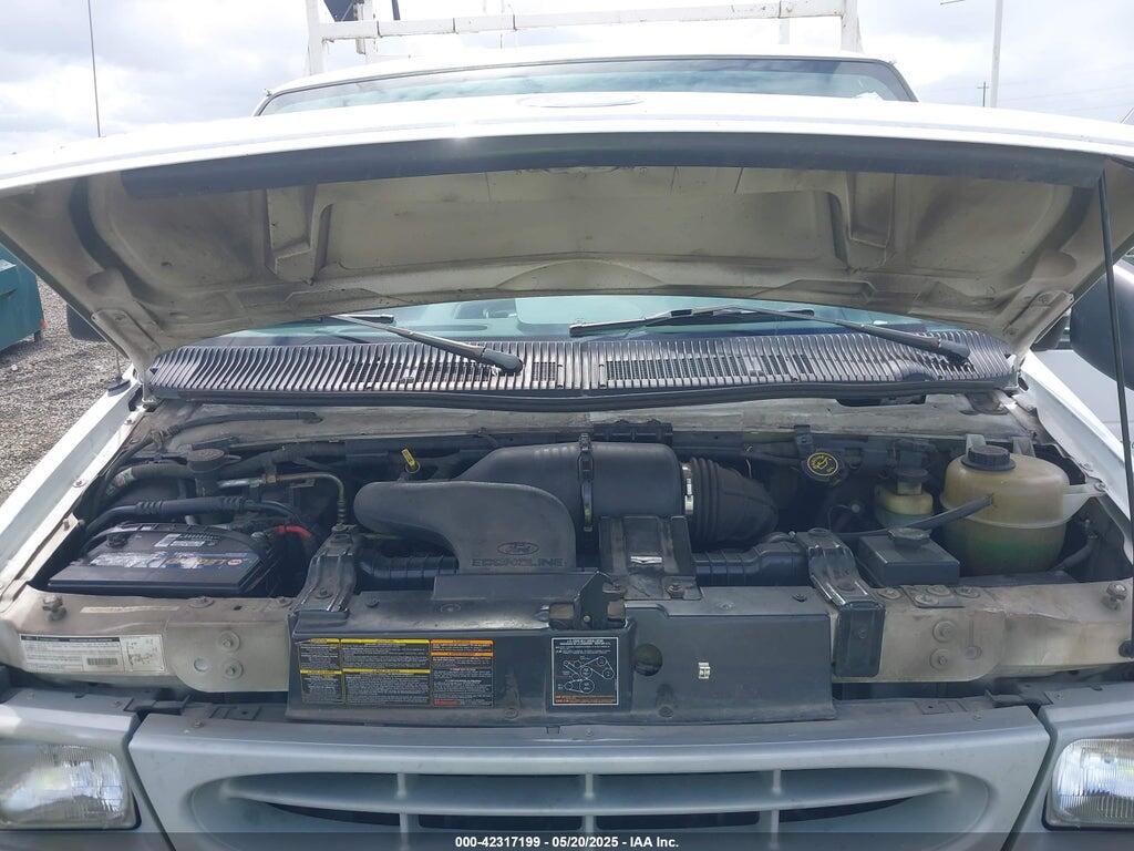 1FTRE1425XHC02452 1999 FORD E-150 photo no. 10