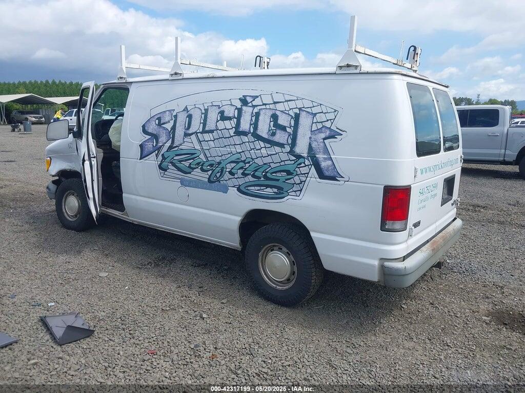 1FTRE1425XHC02452 1999 FORD E-150 photo no. 3