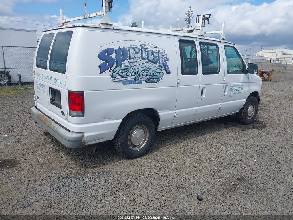1FTRE1425XHC02452 1999 FORD E-150 photo no. 4