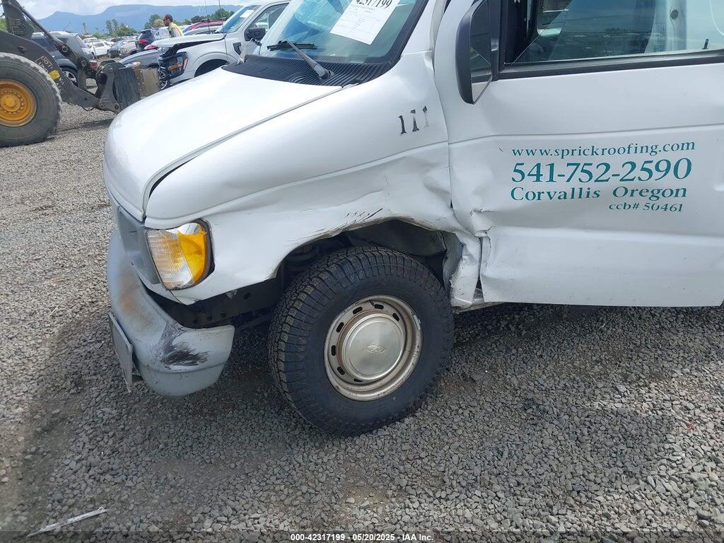 1FTRE1425XHC02452 1999 FORD E-150 photo no. 6