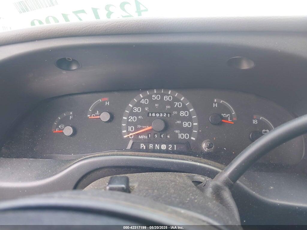 1FTRE1425XHC02452 1999 FORD E-150 photo no. 7
