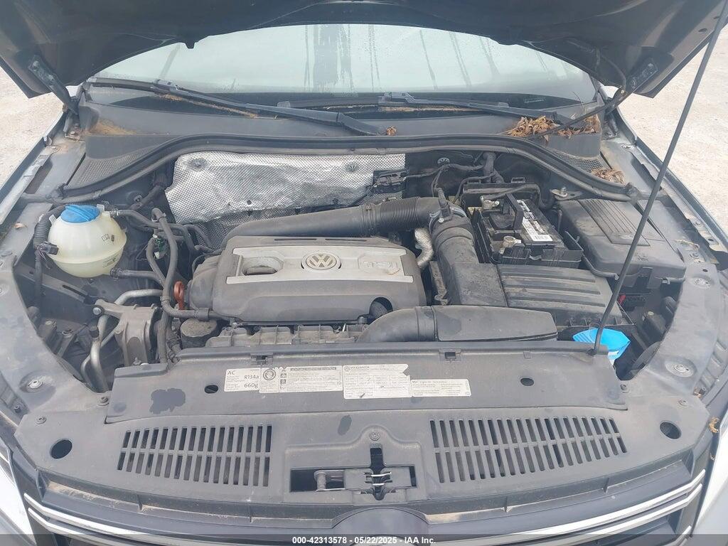 WVGAV7AX5CW005816 2012 VOLKSWAGEN TIGUAN photo no. 10