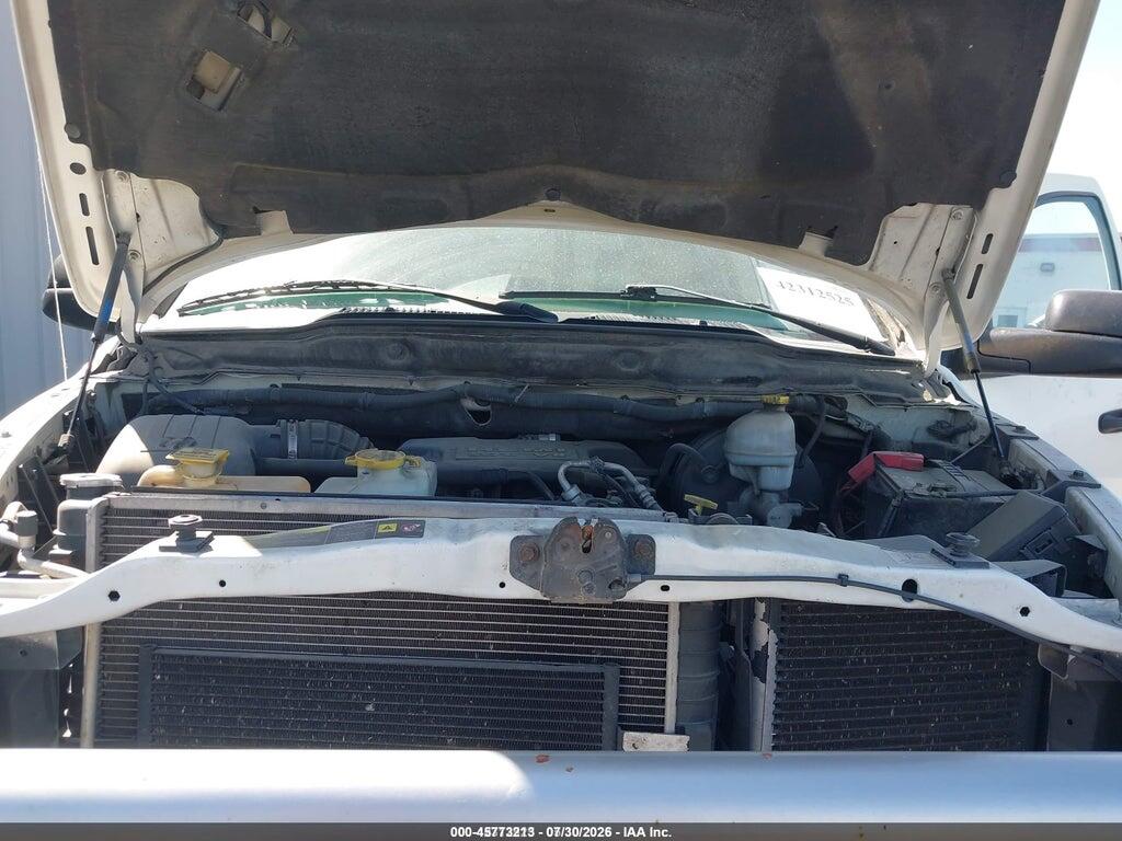 3D7KS19D36G244279 2006 DODGE RAM 1500 photo no. 10