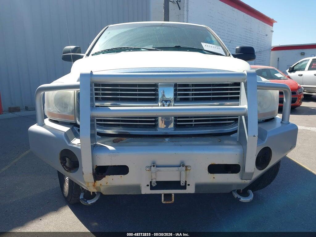3D7KS19D36G244279 2006 DODGE RAM 1500 photo no. 12