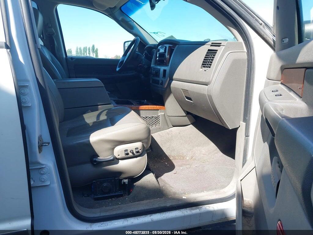 3D7KS19D36G244279 2006 DODGE RAM 1500 photo no. 5