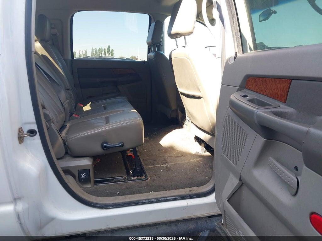 3D7KS19D36G244279 2006 DODGE RAM 1500 photo no. 8