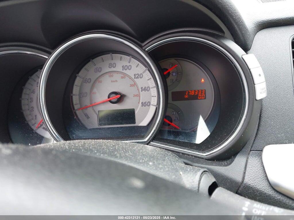 JN8AZ18W99W100282 2009 NISSAN MURANO photo no. 7